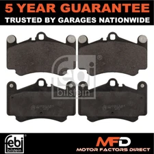 Fits Porsche 911 2000-2012 3.6 3.8 Febi Front Brake Pads Set 99635194912