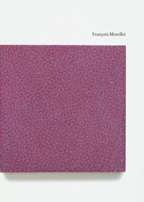 François Morellet by Morellet, François, hardcover, New