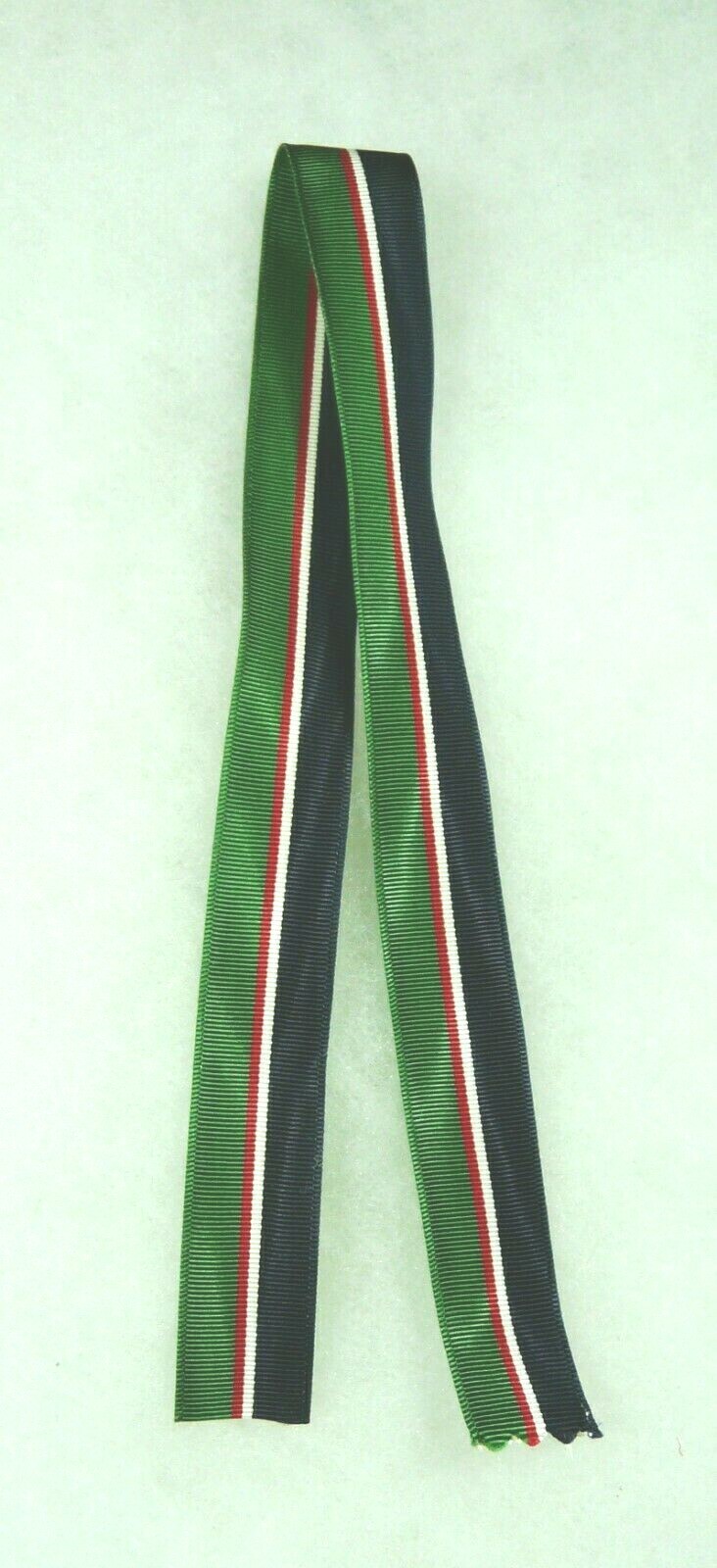 US Border Patrol Chief's Commendation Medal miniature ribbon 12 inches ...