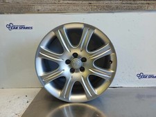 Jaguar XJ6 Alloy wheel X350 03-09 18" 2W93-1007-LA 8 spoke 5x108 Silver 2