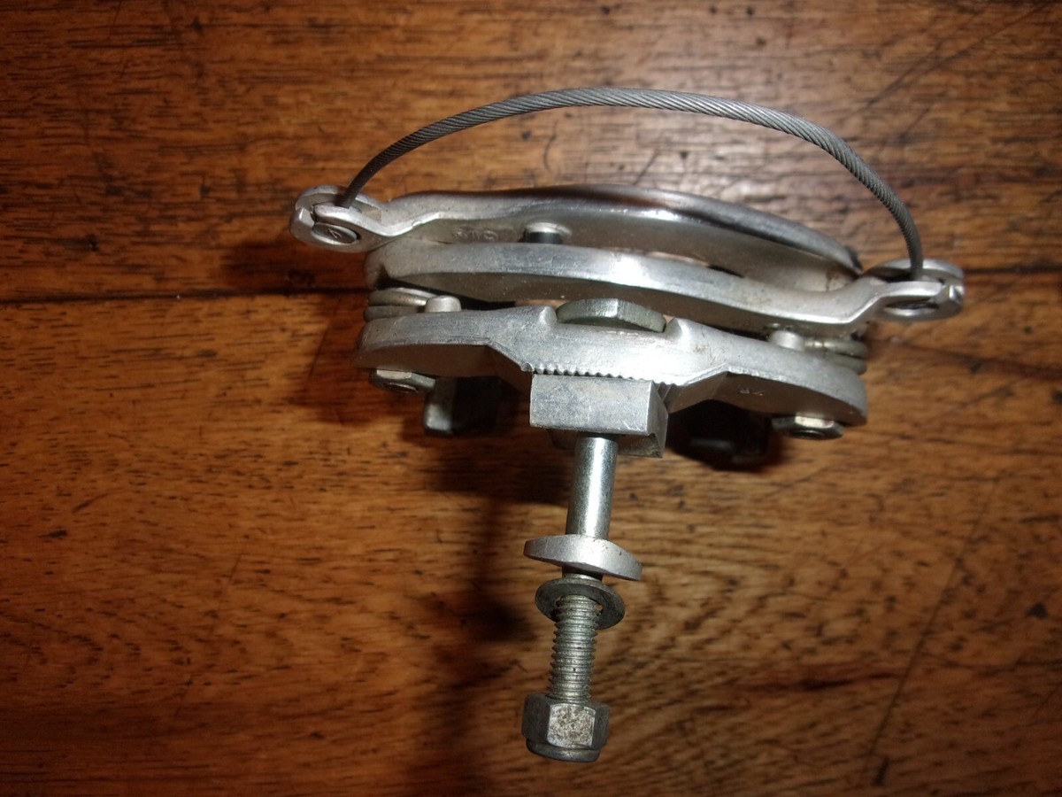 Étriers De Frein Weinmann 750 Pour Vélo De Ville - Alliage, Vintage Raleigh