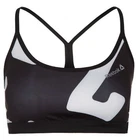 Reebok Aerobics Sports Bra Vest Top, Ladies Womens, Running Gym Training Fitness