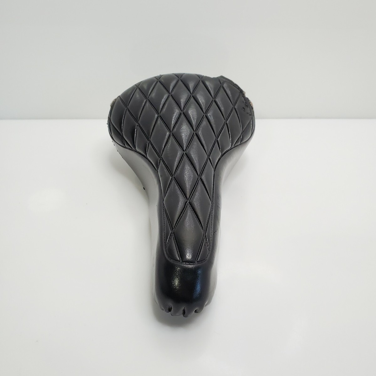 Vintage Fuan BMX Seat Sadddle MX Black | eBay Vintage Fuan BMX Seat Sadddle MX Black | eBay