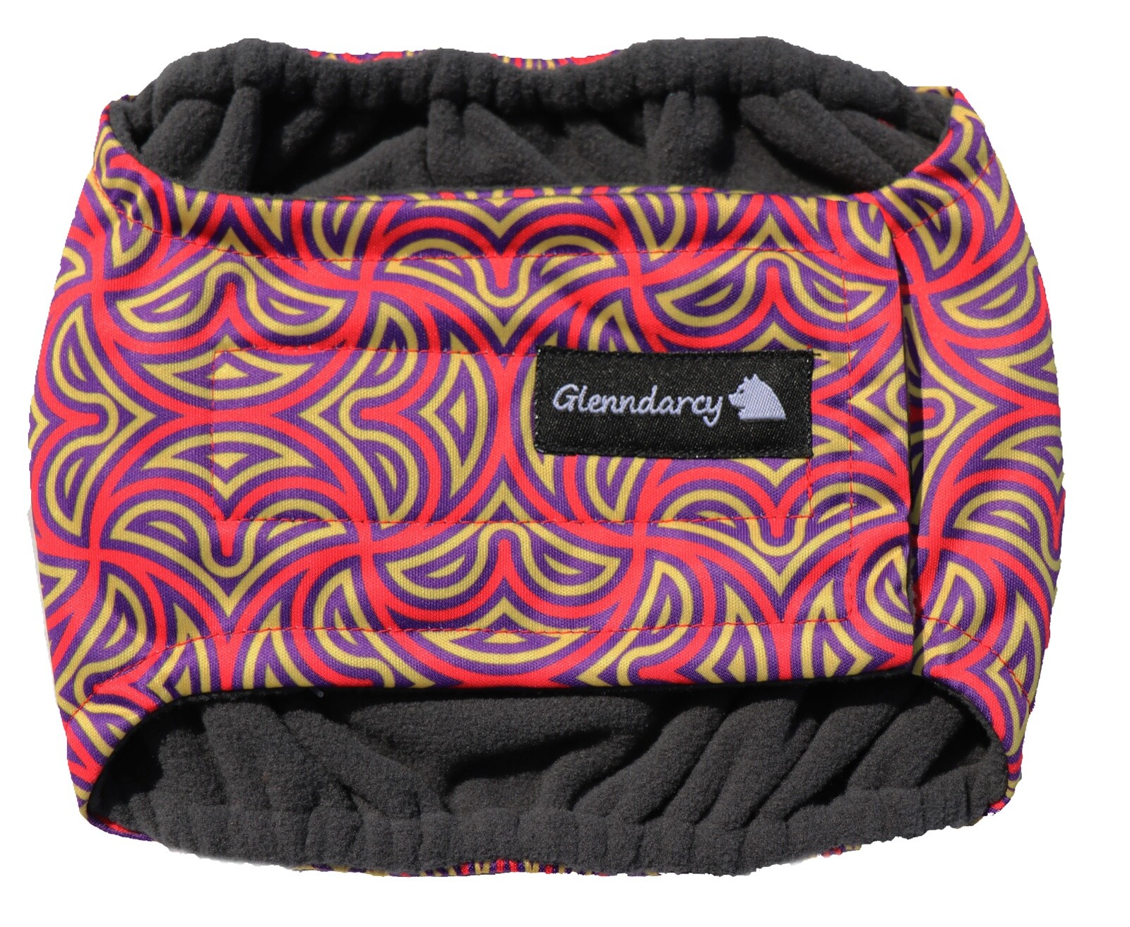 Glenndarcy Waterproof fabric Male Dog Belly Band Nappy Urine Incontinence eBay