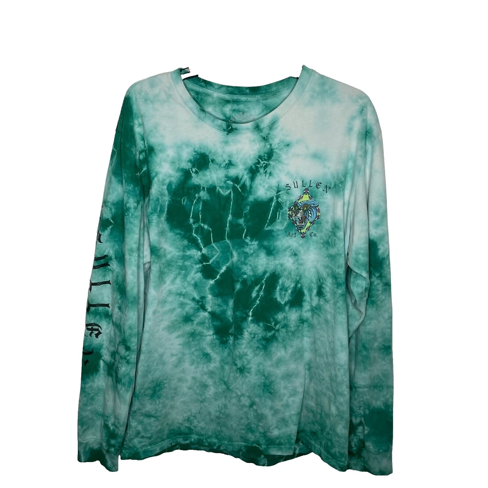 Sullen Long Sleeve T-Shirts for Men