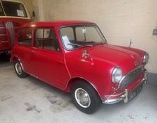 1960 Austin 7 Mini 848cc