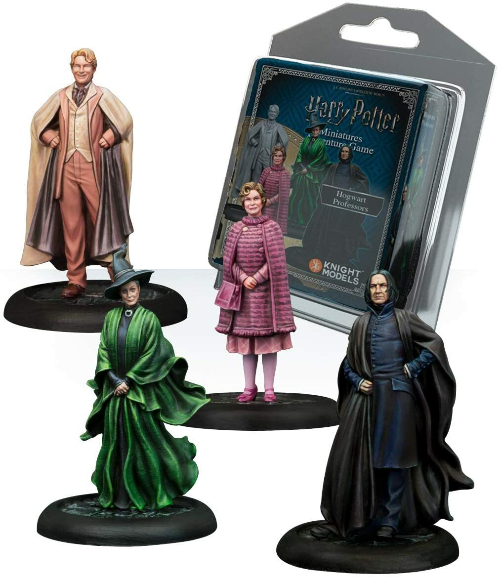 ハリーポッター フィギュア KNIGHT MODELS Knight Models Tabletop Harry Potter Miniature Game Hogwarts