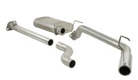 Pacesetter Exhaust Tfx Cat-back Exhaust System, 86-2800 Pacesetter Exhaust Tfx Cat-back Exhaust System, 86-2800