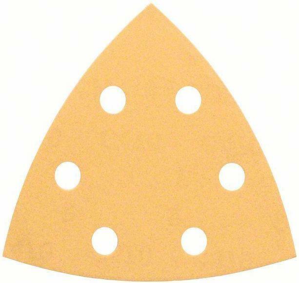 Bosch Professional C470 Sanding Sheet 93mm, G180 5PCE 2608605153