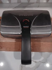 Chefs Choice International Pizzelle Pro Express Bake Toscano Maker Model 834