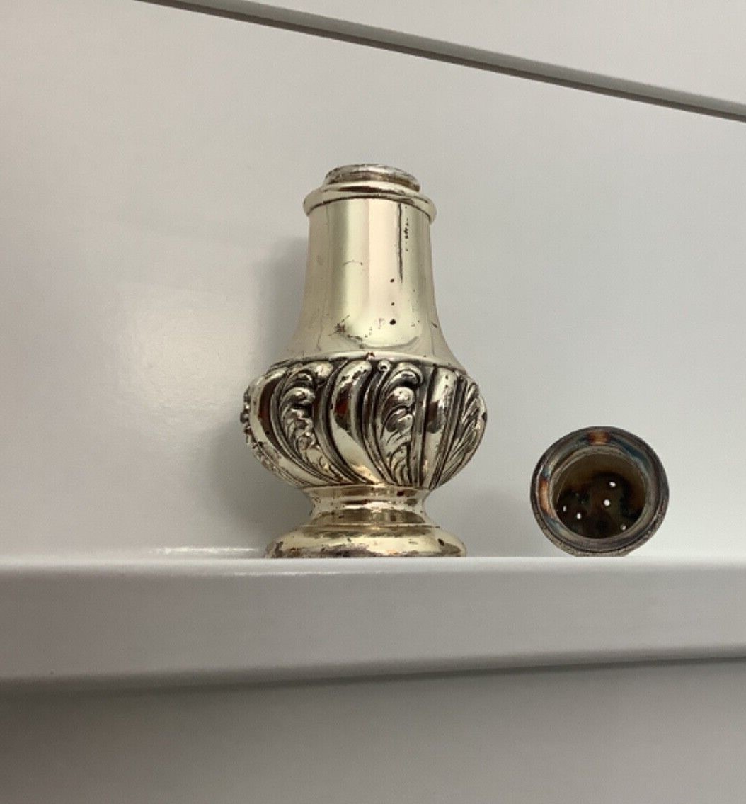Sterling silver 950 銀製 アンティーク 香水 ボトル Sterling silver 950 銀製 アンティーク 香水 ボトル Sterling