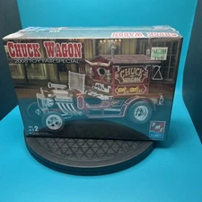 AMT Chuck Wagon 2005 Toy Fair Special Sealed