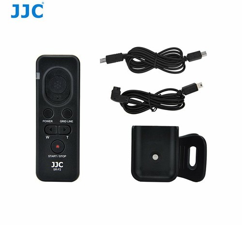JJC 1m Remote Control for Sony A9 A7 II A7 Mark IV III A7R III A7S II as RM-VPR1 - Picture 5 of 8