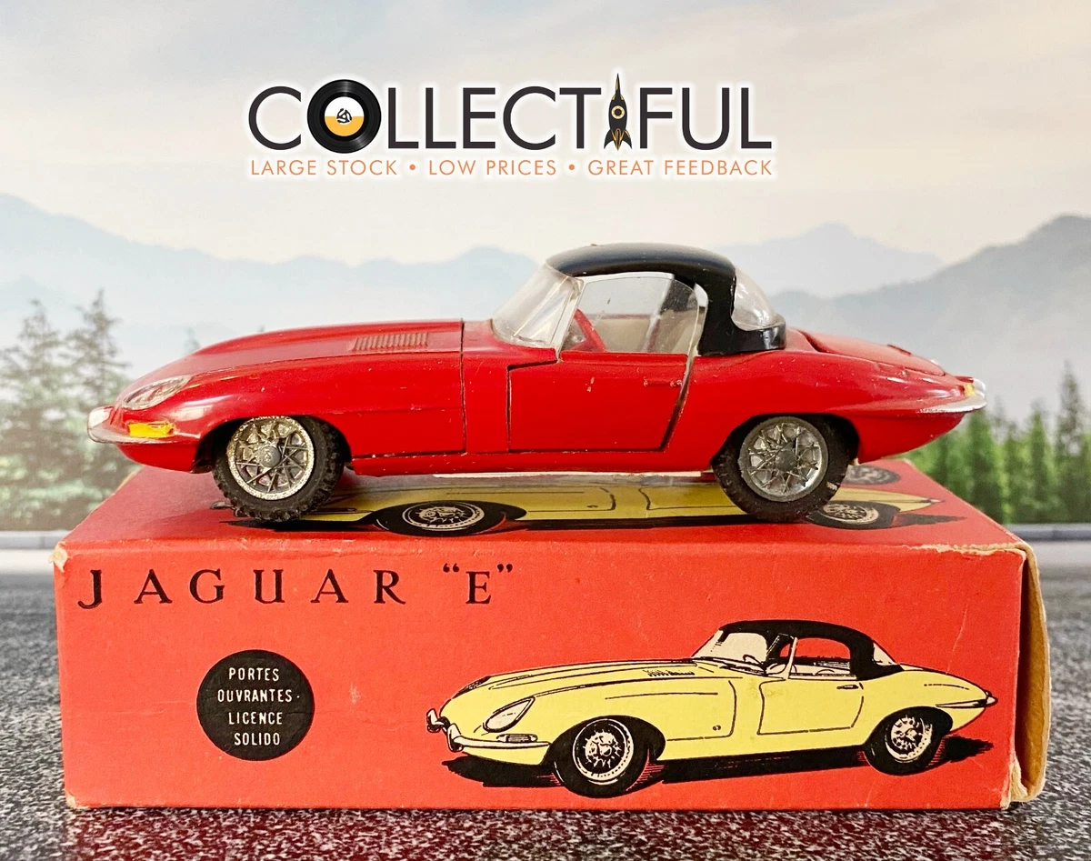 Tekno Jaguar Diecast & Toy 1:43 for sale | eBay