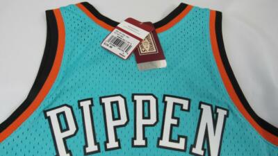 1996 All-Star #30 Scottie Pippen Bulls Mens Mitchell & Ness