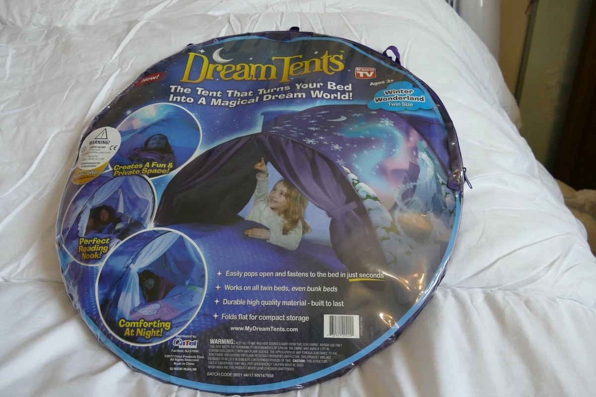 Ontel dream tents deals