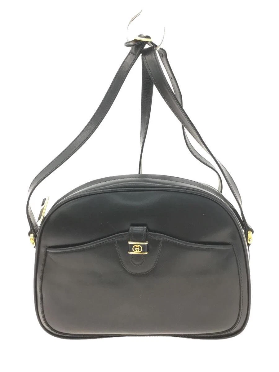 Old black gucci best sale bag