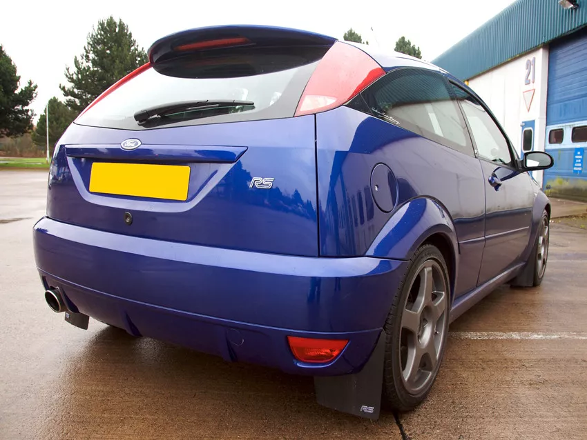 FORD FOCUS MK1 RS SPOILER