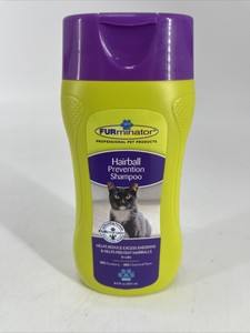 furminator cat shampoo