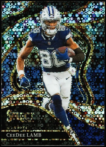 2023 Panini Select CeeDee Lamb #287