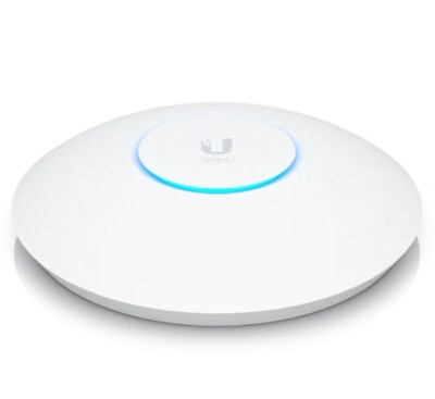 Brand New Ubiquiti Unifi Access Point WiFi 6E Enterprise - U6