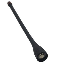 6.2 Inch UHF Antenna for ICOM Radio IC-F25 IC-F26 IC-F4000 IC-F4018 IC-F4161