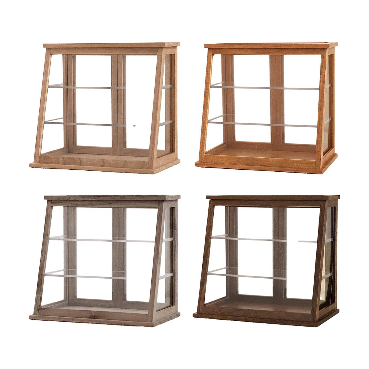 Doll display cabinet deals