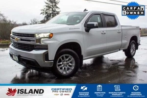 2020 Chevrolet Silverado 1500 LT, Max Trailering Package