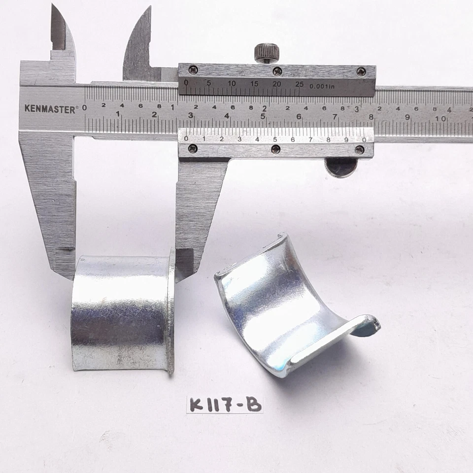 Honda CB125S CG110 CG125 JX110 JX125 GL100 XL200R Exhaust Joint Pipe Collar NEW - Image 4 of 4