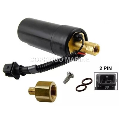 Electric Fuel Pump for Volvo Penta Inboard Engine High Pressure 3594444 ...