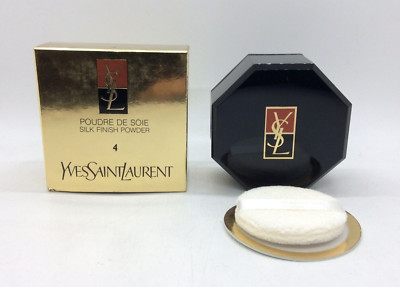 Yves Saint Laurent 1 oz / 30 g silk finish powder poudre de soie R70