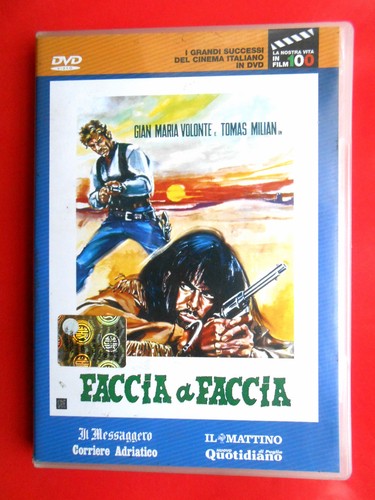 tomas milian faccia a faccia gian maria volontè sergio sollima ennio morricone v - 第 1/1 張圖片