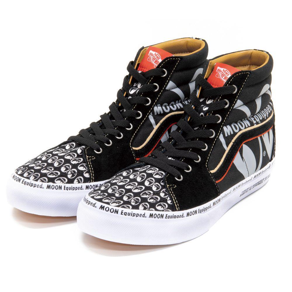 maandag Afstoting naald Vans x Mooneyes Sk8-Hi Shoes Hot Rod 2019 New With Box Logo Black 22M Men 10US | eBay maandag Afstoting naald Vans x Mooneyes Sk8-Hi Shoes Hot Rod 2019 New With Box Logo Black 22M Men 10US | eBay