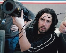 JASON REITMAN signed autograph 20x25cm UP IN THE AIR in person autograph COA