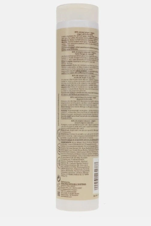 PAUL MITCHELL CLEAN BEAUTY EVERYDAY SHAMPOO 8.5 OZ VEGAN ARGAN OIL & ALOE VERA - Image 2 of 2