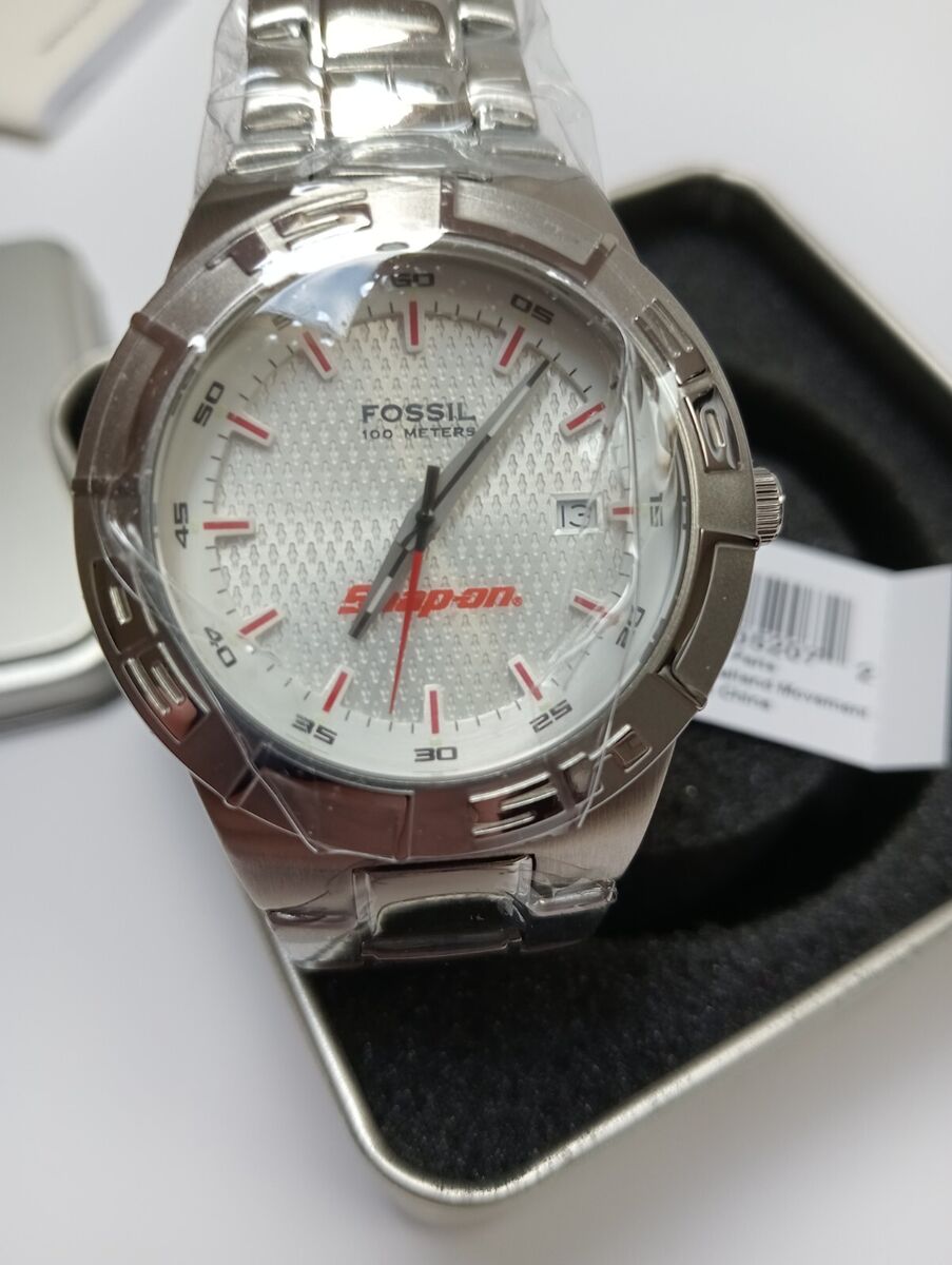 Snap On Tools Watch By Fossil | eBay Snap On Tools Watch By Fossil | eBay