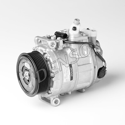 COMPRESSOR AIR CONDITIONING FOR MERCEDES-BENZ VITO/MIXTO/Van/Bus VALENTE CLK - Picture 2 of 7