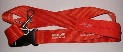 Rexroth Bosch Group Schlüsselband Lanyard NEU (M100)