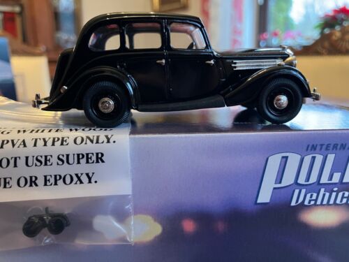 Wolseley 18/85 Policía 1/43 Modelos Lansdowne - Imagen 5 de 6
