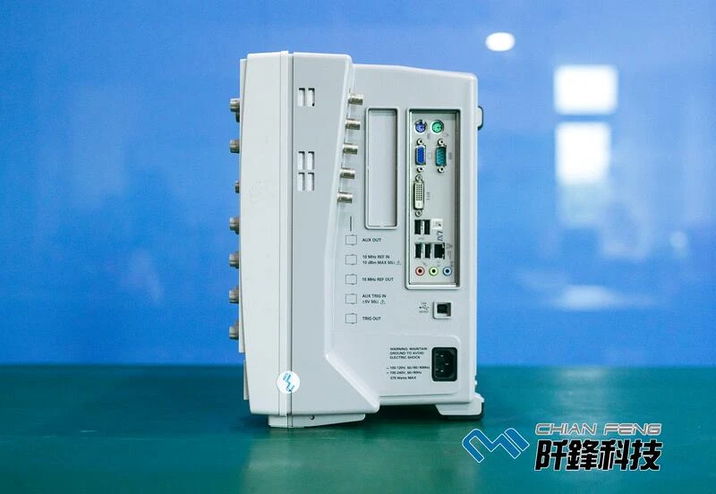 Agilent DSO9254A 2.5GHz 4CH Oscilloscope - Image 4 of 4