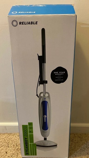 reliable floor steamer
