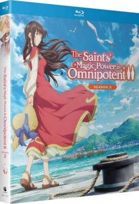 The Saint's Magic Power is Omnipotent: Season 2 [New Blu-ray] Subtitled, Wides