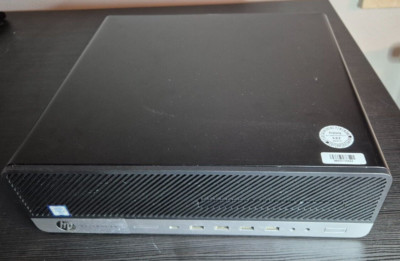 HP EliteDesk 800 G3 Intel Core i5-6500 (Gebraucht, funktioniert)