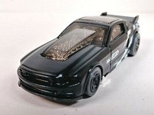 2013 Ford Mustang Gt Hot Wheels 2021 Speed Blur Series Black 5sp Rims 164 Loose 2013 Ford Mustang Gt Hot Wheels 2021 Speed Blur Series Black 5sp Rims 164 Loose