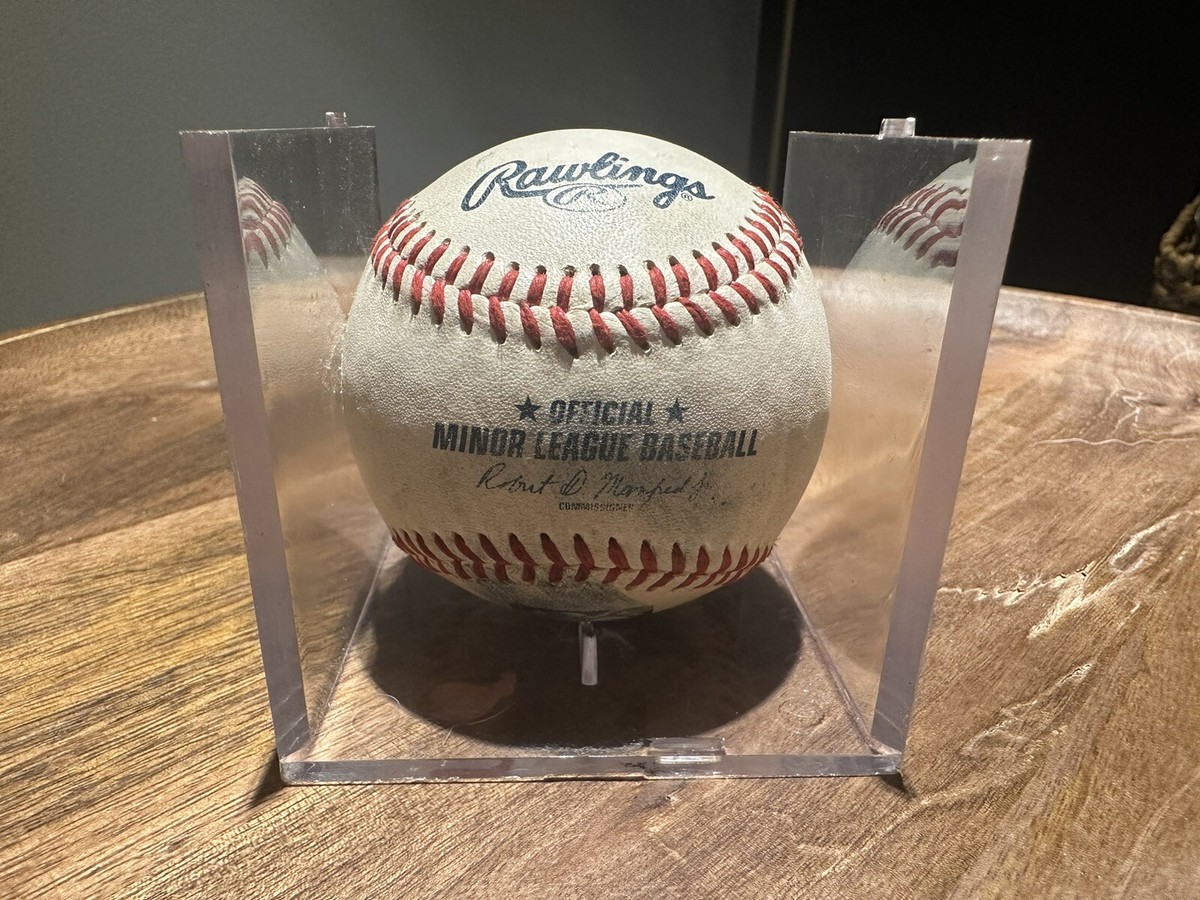 Travis Bazzana Hand Signed Minor League Baseball | eBay