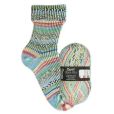 Opal Sock Yarn Hundertwasser 4-ply superwash 100g/465yd  #2101
