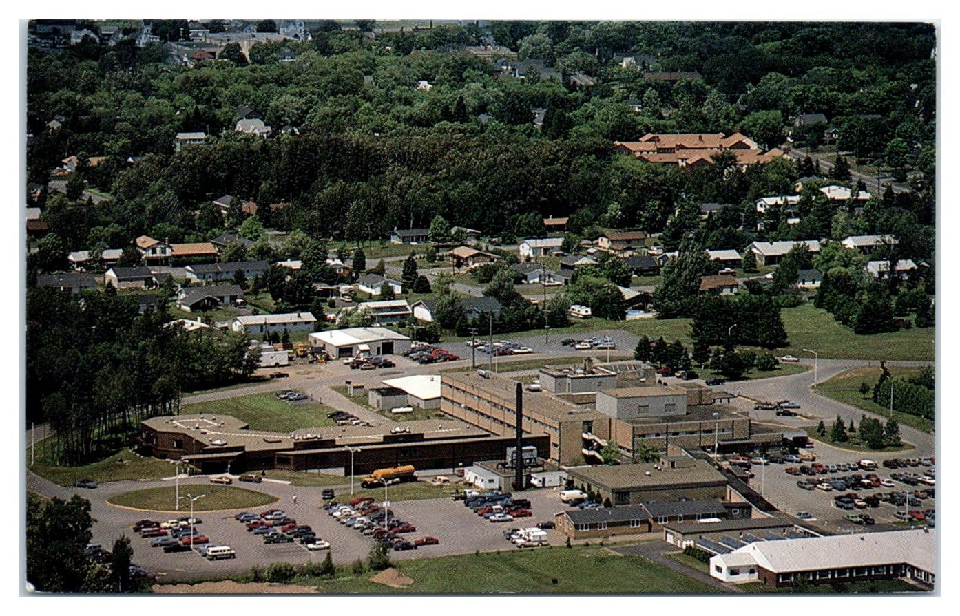 Aroostook Medical Center, AR Gould Memorial Hospital Presque Isle Maine