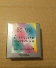 BEN NYE LUMIERE GRANDE COLOUR  LU-4 SILVER  NIB