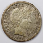 1908-D Barber Dime — photo from another recent sale