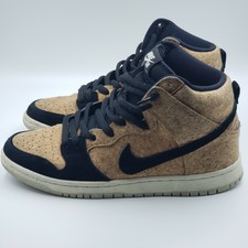 nike sb dunk high cork
